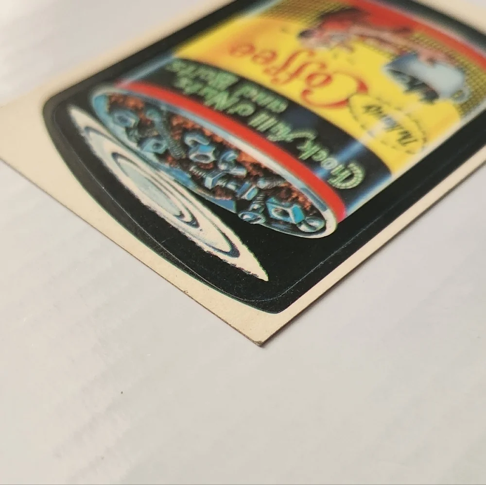 Topps perfect frame